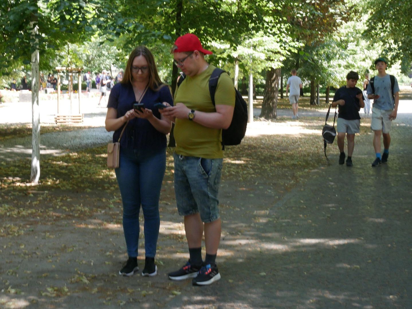 Złap je wszystkie we Wrocławiu! Pokémon GO Fest 2025 porwał trenerów – Park Słowackiego zamienił się w świat pełen przygód!