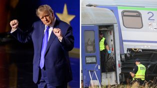 Działo się w nocy. Zaskakująca oferta Trumpa, komunikat ws. katastrofy
