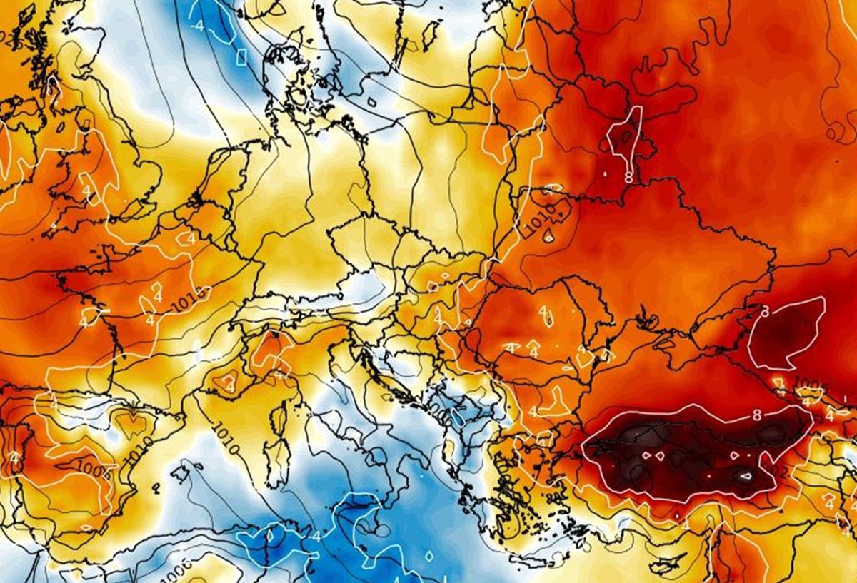 Upał idzie w zapomnienie. Kiedy powrót gorącego lata? 