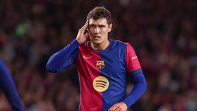 Ma dwa możliwe kierunki. Środkowy obrońca może odejść z Barcelony