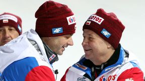 Apoloniusz Tajner: Mamy dwóch cichych bohaterów