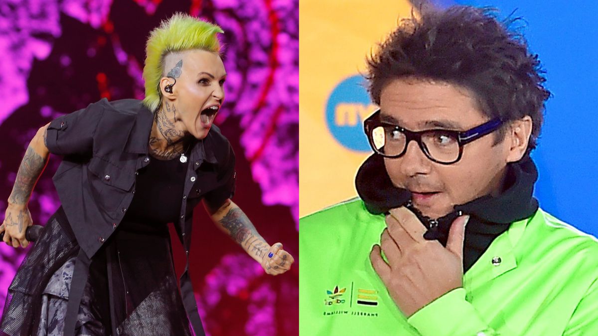 Agnieszka Chylińska odpowiada na słowa Wojewódzkiego o "braku lojalności"