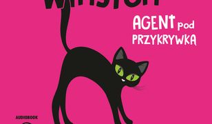 Kot Winston. Kot Winston. Agent pod przykrywką (audiobook CD)