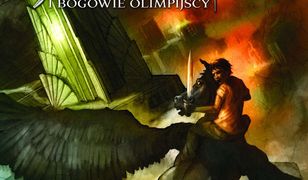 Percy Jackson i bogowie olimpijscy. Tom 5 (Tom 5). Ostatni Olimpijczyk