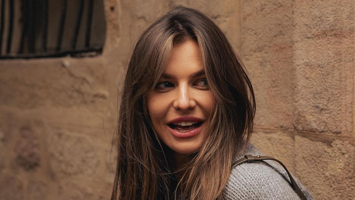 Instagram / annalewandowska / Na zdjęciu: Anna Lewandowska