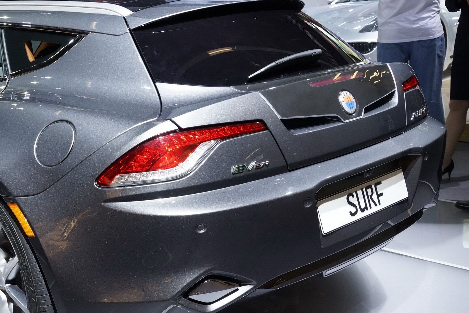 Fisker Surf
