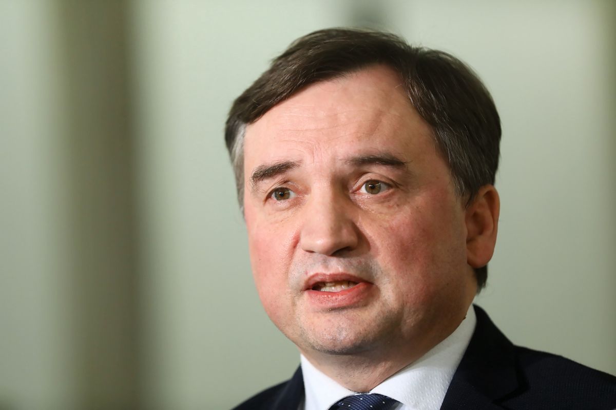 Prokurator Generalny Zbigniew Ziobro złożył skargę nadzwyczajną do nakazu zapłaty 