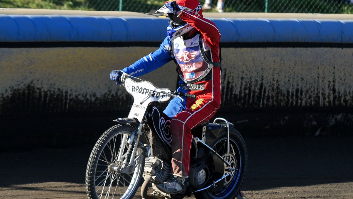 WP SportoweFakty / Oliwer Kubus / na zdjęciu: Denis Gizatullin