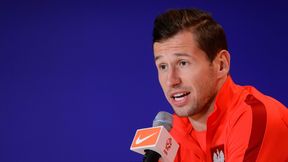 Euro 2016. Grzegorz Krychowiak: Wszystko idzie zgodnie z planem