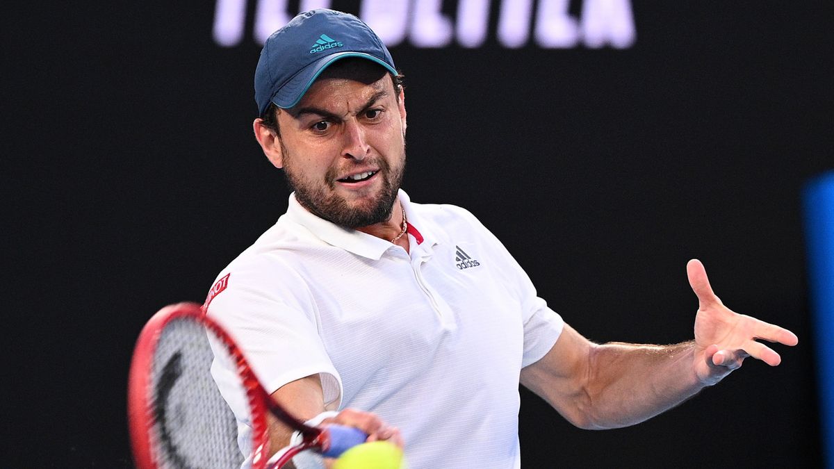 PAP/EPA / DEAN LEWINS / Na zdjęciu: Asłan Karacew