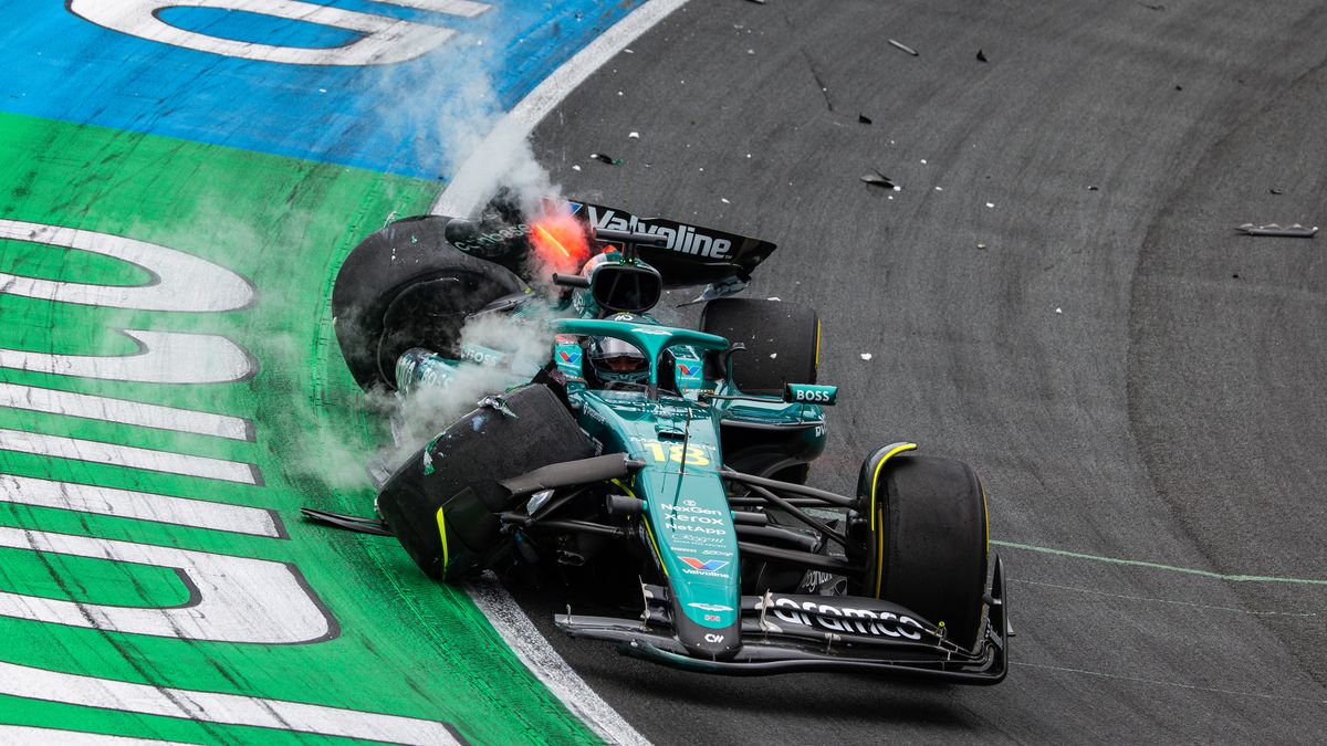 Getty Images / Jayce Illman / Na zdjęciu: Lance Stroll