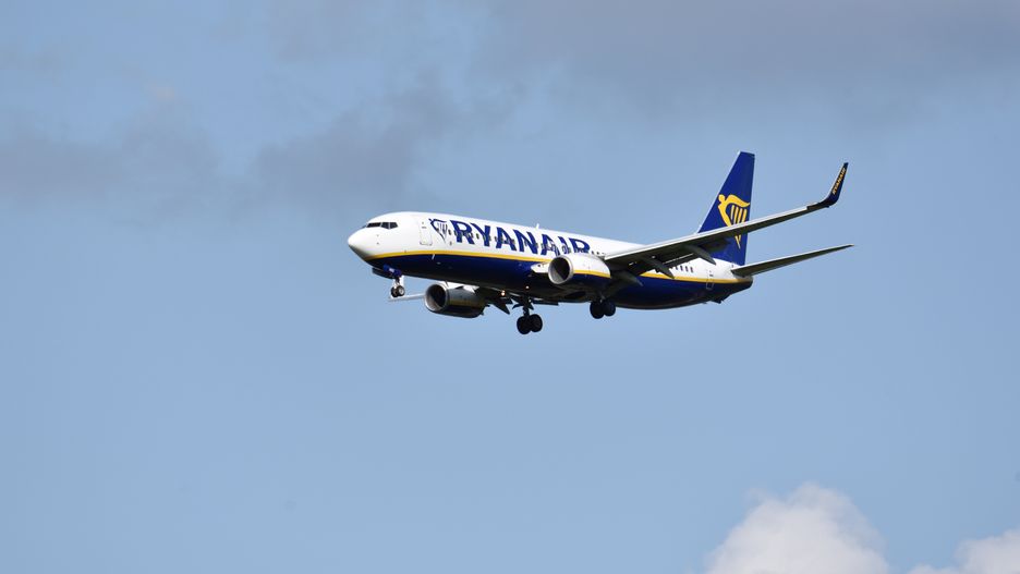 Ryanair nie dowiózł podróżnych tam, gdzie powinien 