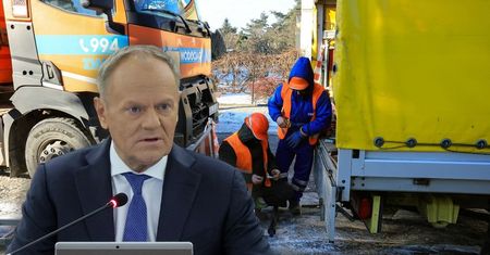 Awarie i zamknięte szkoły. Tusk czeka na raport ws. mrozów
