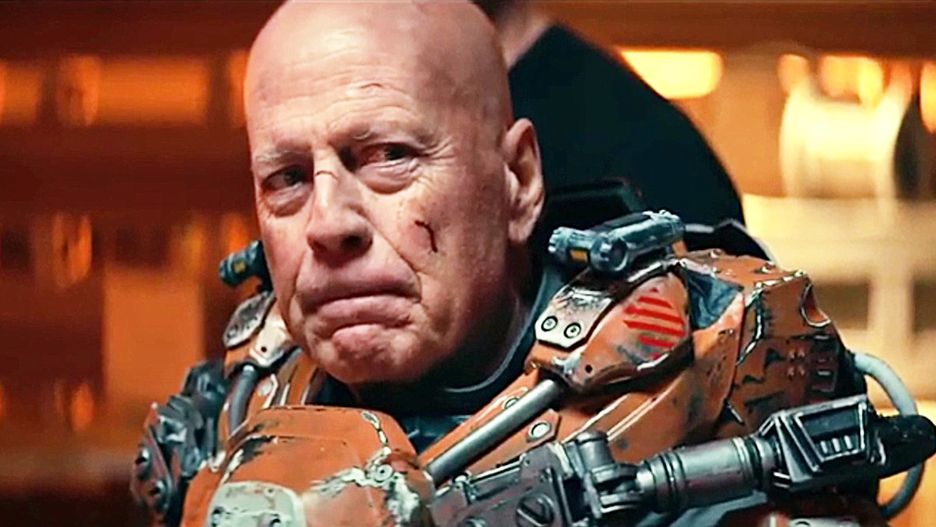 Bruce Willis stał się gwiazdą Złotych Malin