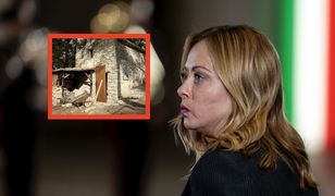 Włoska rodzina w centrum uwagi. Premier Meloni ostrzega