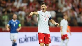 Porażająca statystyka Lewandowskiego