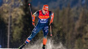 Na trasie podawali mu alkohol. Metę przekroczył kompletnie pijany