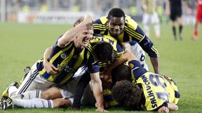 LE: Fenerbahce Stambuł blisko awansu, Souza jak w czapce niewidce