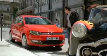 Volkswagen Polo idealny na podryw[wideo]