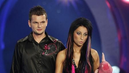 Jolanta Rutowicz, Łukasz Dzióbek