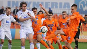 Termalica Bruk-Bet Nieciecz - Wisła Płock 0:1