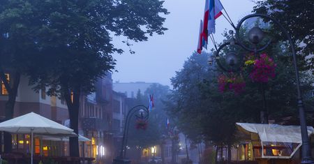 Pogoda w Zakopanem. Prognoza na środę 13 maja. Chłodny poranek i pogodne popołudnie