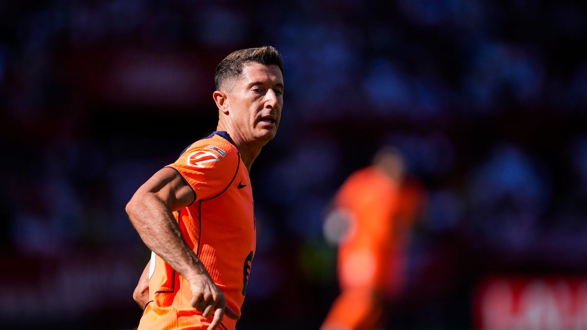 Getty Images / Joaquin Corchero/Europa Press / Na zdjęciu: Robert Lewandowski