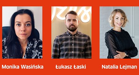 Lejman, Łaski, Bernert i Wasińska z awansami w LiquidThread