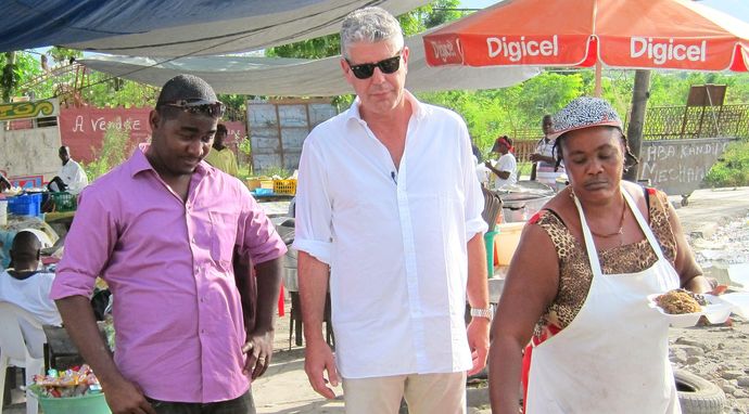 Anthony Bourdain: Bez rezerwacji 7