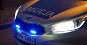 Zwłoki zawinięte w dywan wypadły z poddasza przy rozbiórce budynku!