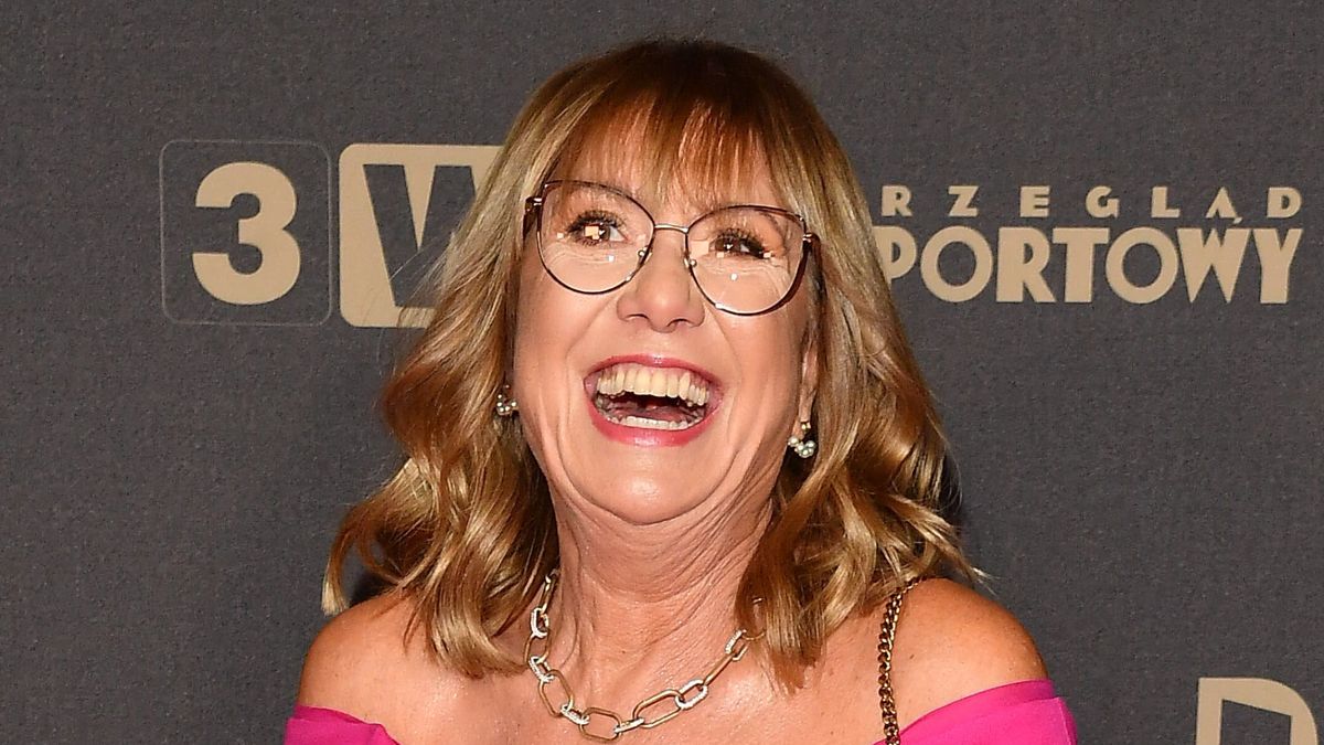 Mama Roberta Lewandowskiego bryluje na Gali Mistrzów Sportu