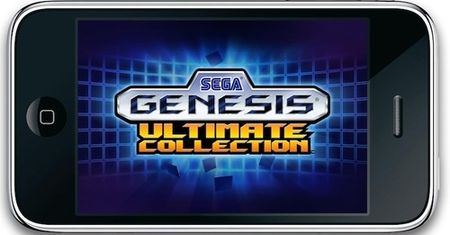 Sega wyda emulator Genesis na iPhone