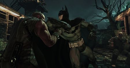 A oto z kim, między innymi, zmierzy się Batman w Arkham Asylum