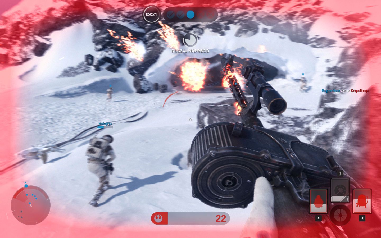 Star Wars: Battlefront — niby prosta strzelanka, ale moc w niej silna jest 13