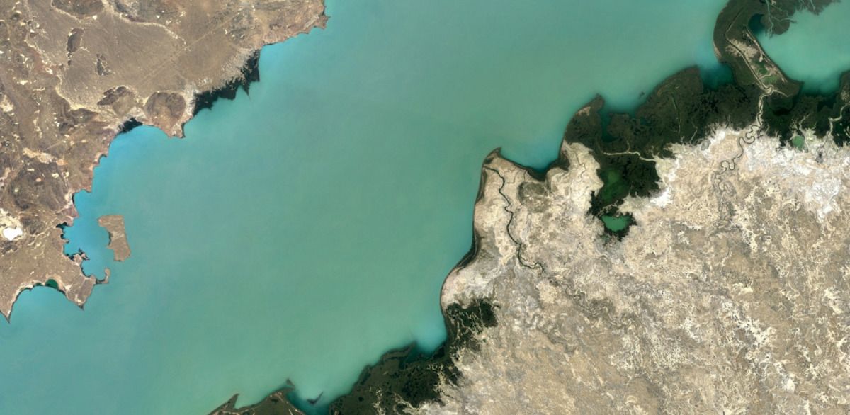Google poprawia zdjęcia satelitarne świata w Mapach. Efekty robią wrażenie