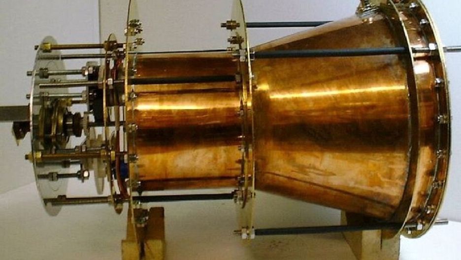EmDrive