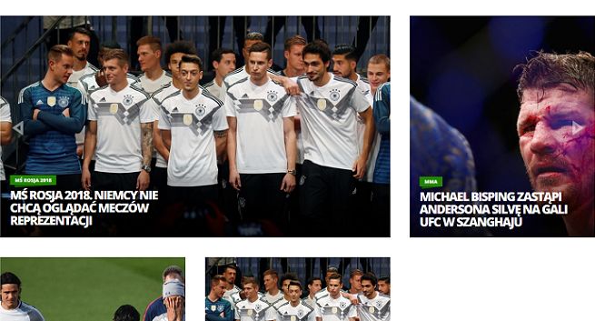 Ruszyła sprzedaż reklam w serwisie Eurosport.interia.pl