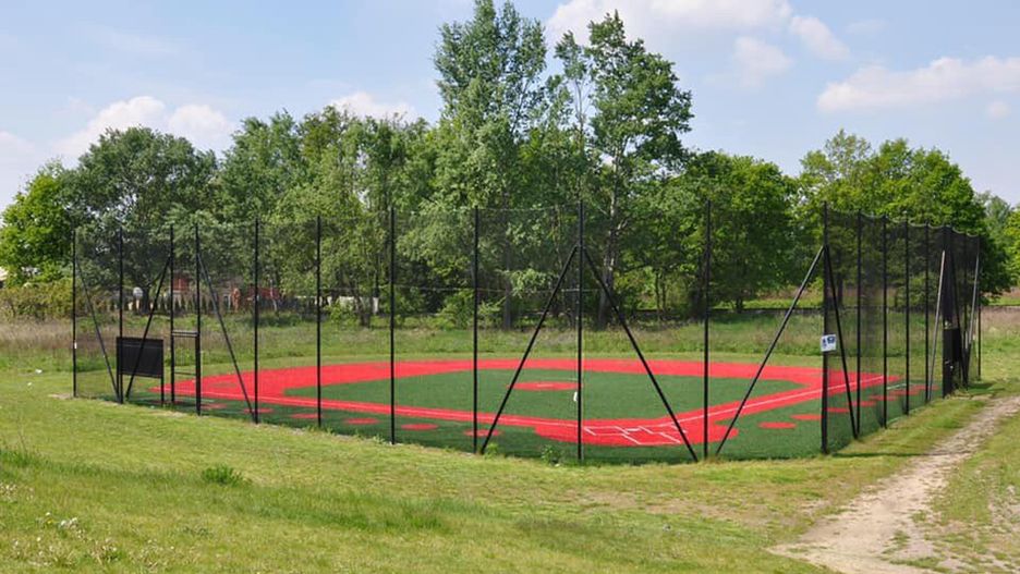 boisko do baseballu
