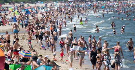 Zacznie się w poniedziałek. Nadchodzi zmiana pogody