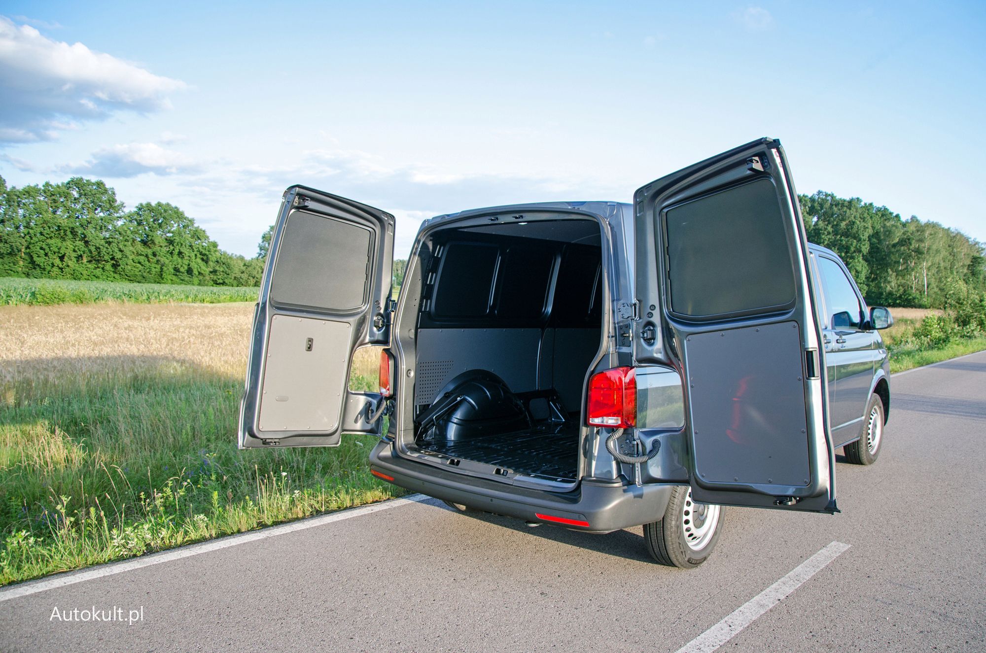 VW Transporter T6.1