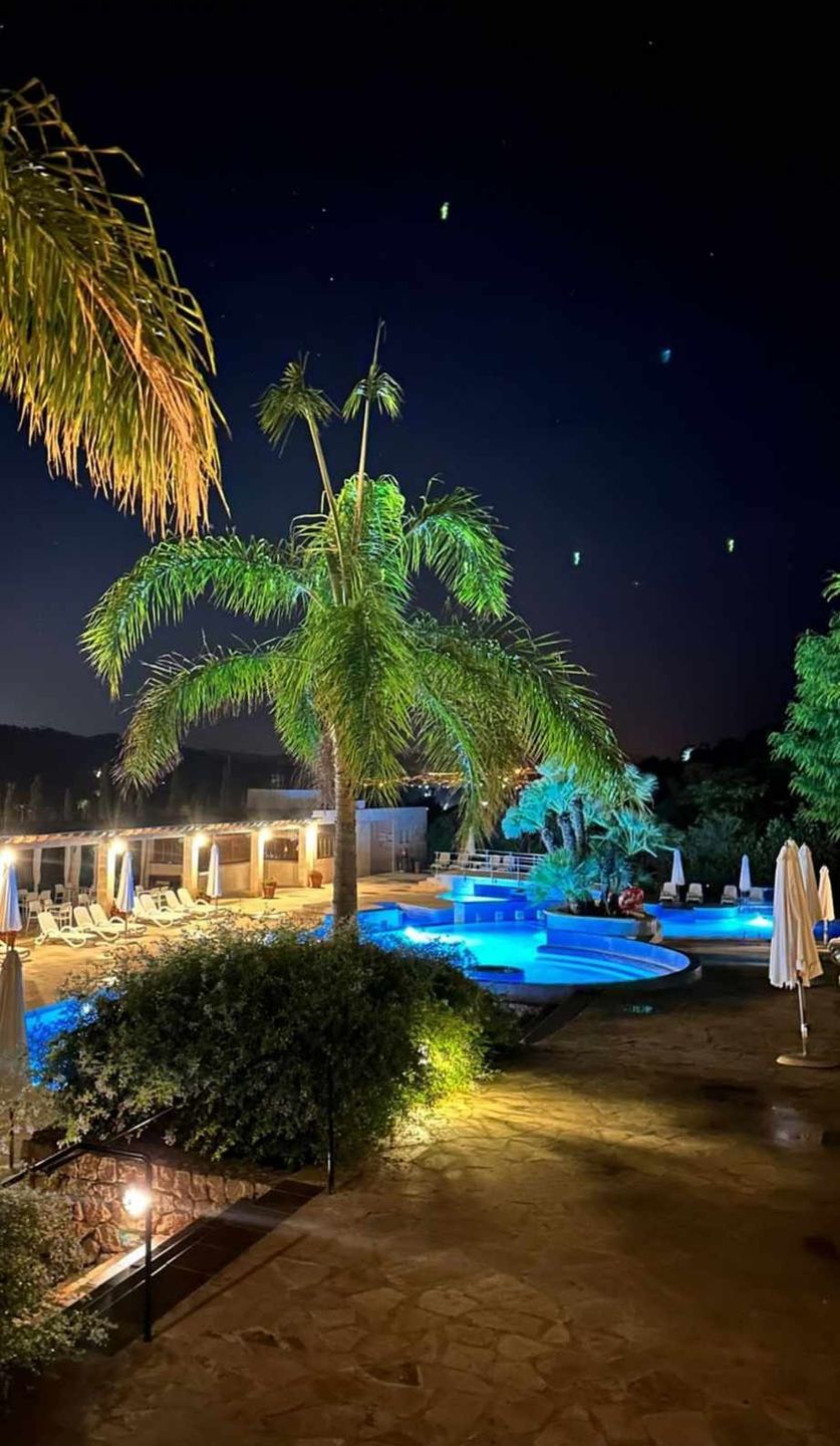 Wakacje Natalii Janoszek