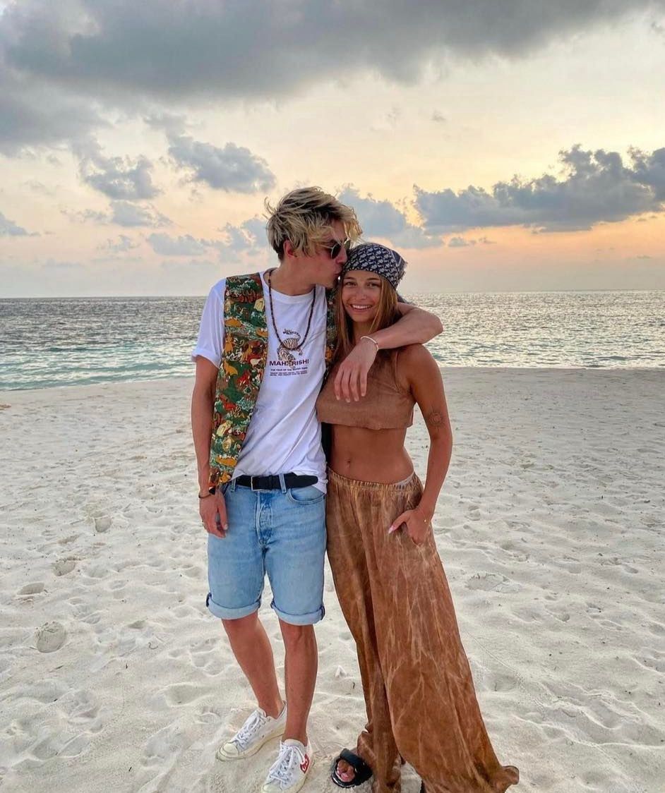 Julia Wieniawa i Nikodem Rozbicki