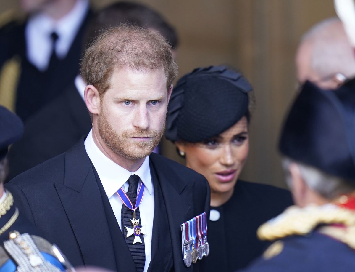 Harry i Meghan myślą o przeprowadzce