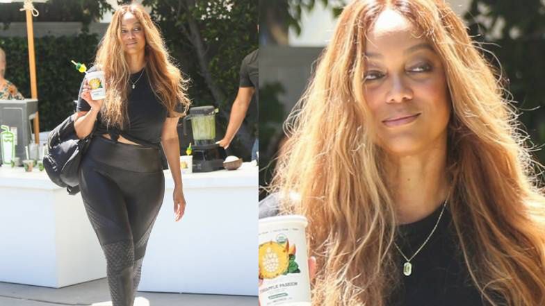 Tyra Banks