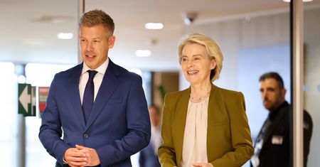 Von der Leyen wierzy w Magyara. "Zmierzamy razem naprzód"