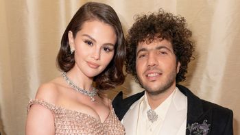 Selena Gomez i Benny Blanco WZIĘLI ŚLUB! Piosenkarka opublikowała zdjęcia z ceremonii i zachwyciła suknią