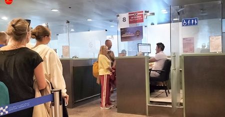 Rewolucja na egipskich lotniskach. Turyści będą w szoku