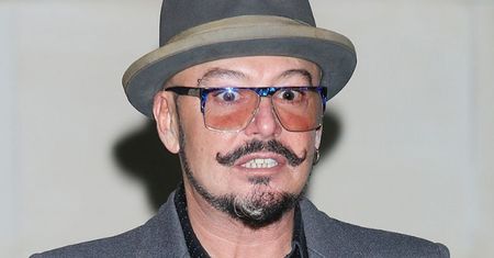 Tomasz Jacyków ma dziś DOROSŁEGO SYNA. Stylista został ojcem, gdy miał 15 lat
