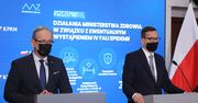 Konferencja premiera Morawieckiego. Nowe zachęty do szczepień