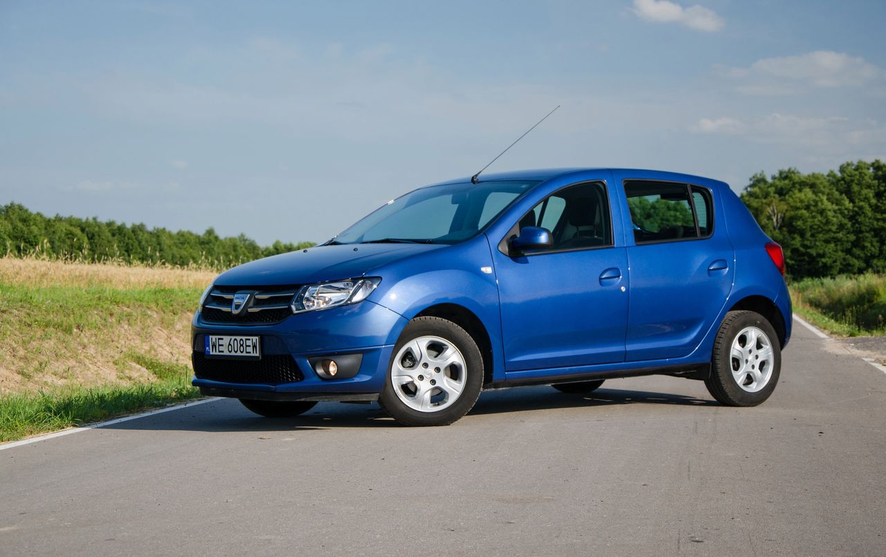 Używana Dacia Logan/Sandero II w pigułce. Alternatywa dla Clio, ale wcale nie tańsza